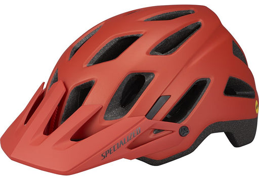 Specialized ambush comp angi mips helmet satin redwood s