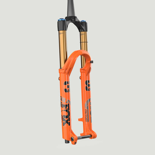 2025 Fox 38 Float Factory Series Mountain Bike Fork - 29", 170mm, 44mm offset, Grip X2, 15 x 110