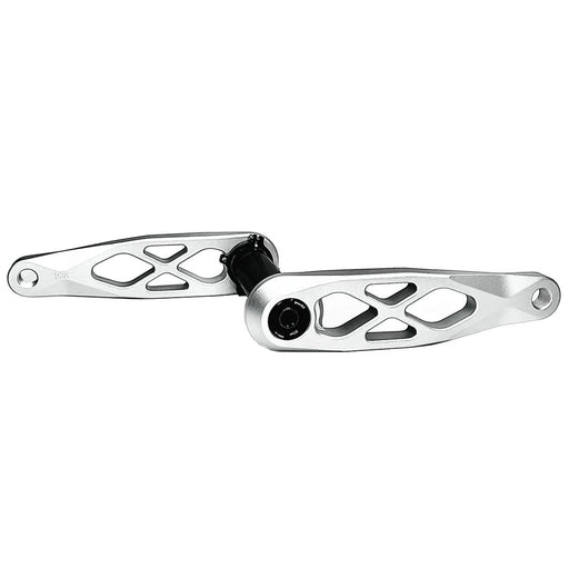 5Dev R-Spec Trail/Enduro Cranks - 170mm, 30mm Spindle, Silver