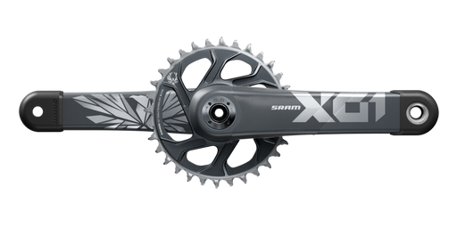 X01 Eagle, Dub, Crankset