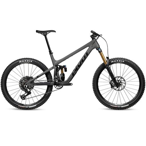 2024 Pivot Mach 6 Brunch Ride 70/90, Alloy Wheels