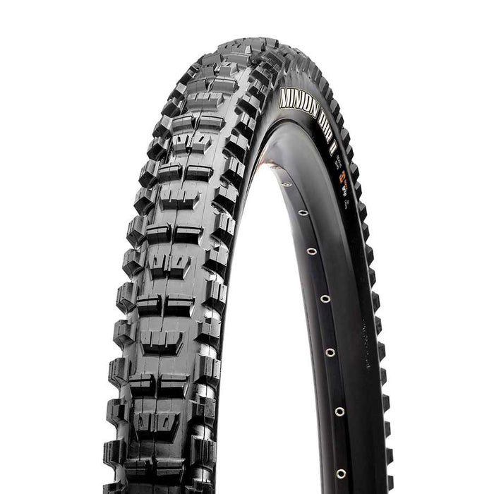 Maxxis Minion DHR II 29 x 2.3, Tubeless, Folding, Black, Dual, EXO, Mountain Bike Tire
