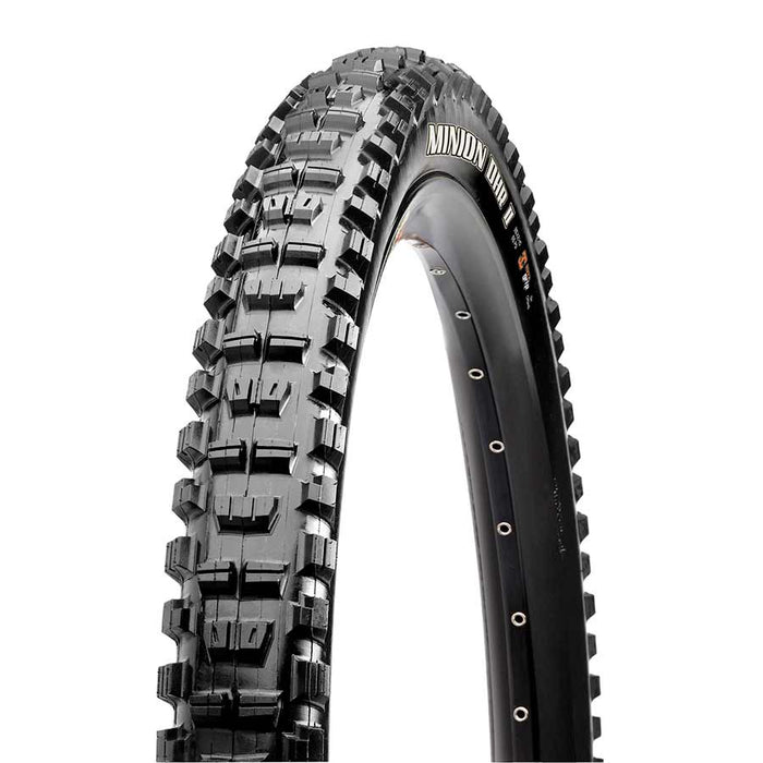 Maxxis Minion DHR II 29 x 2.3, Tubeless, Folding, Black, Dual, EXO, Mountain Bike Tire