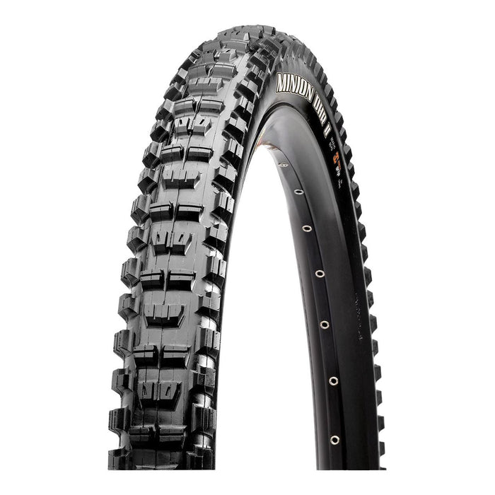 Maxxis Minion DHR II 29 x 2.3, Tubeless, Folding, Black, Dual, EXO, Mountain Bike Tire