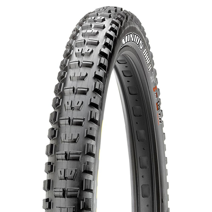 Maxxis Minion DHR II 29 x 2.3, Tubeless, Folding, Black, Dual, EXO, Mountain Bike Tire