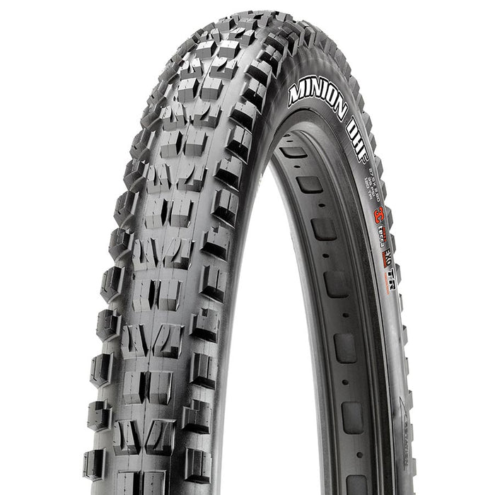 Maxxis Minion DHR II 29 x 2.3, Tubeless, Folding, Black, Dual, EXO, Mountain Bike Tire