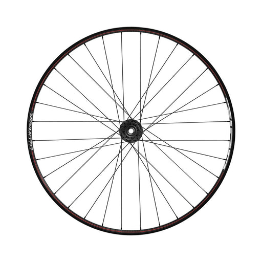 Zipp 3ZERO MOTO B1 32h 15x110mm Boost Rear Wheel