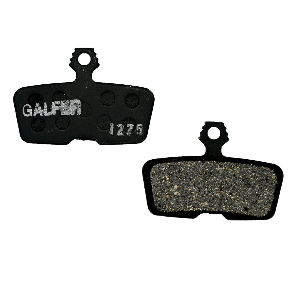 Galfer Semi-Metallic Disc Pads — Sram Code R/RSC/Guide RE (Standard)
