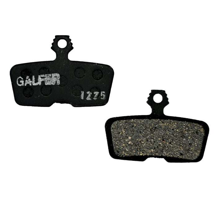 Galfer Semi-Metallic Disc Pads — Sram Code R/RSC/Guide RE (Standard)