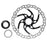 Galfer Wave 180mm Mountain Bike Rotor - 1.8mm, Center-Lock
