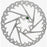 Galfer Shark 203mm Mountain Bike Rotor - 2mm, 6-bolt
