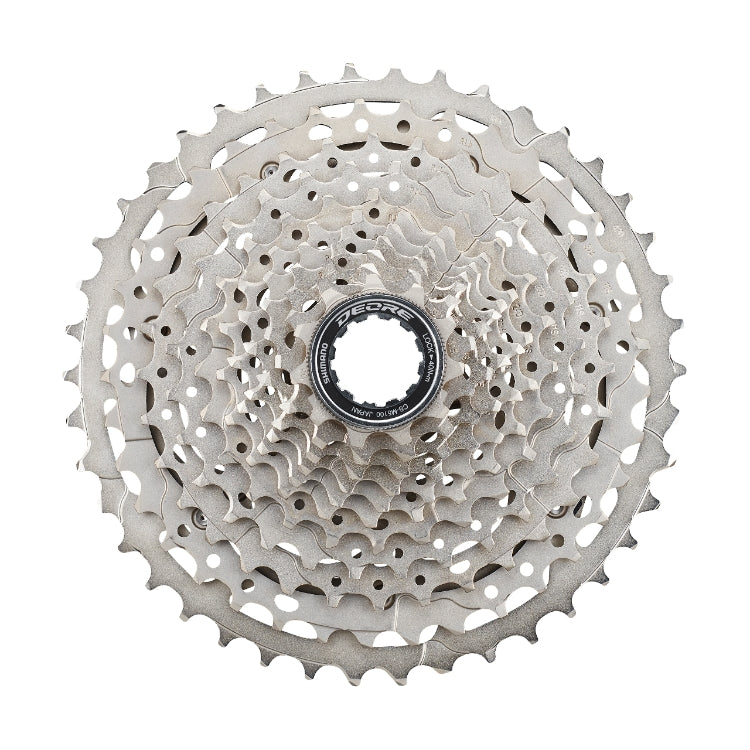 Shimano Deore CS-M5100-11 11-Speed Mountain Bike Cassette, 11-42t