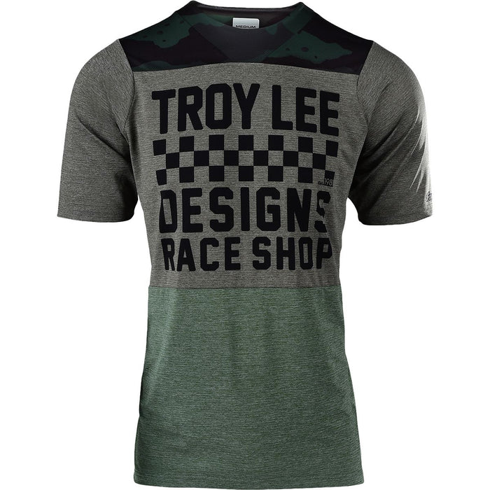 Troy Lee Designs Skyline Short Sleeve Jersey — SALE