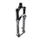 RockShox Pike DJ A4 140mm 26” Mountain Bike Fork