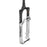 RockShox Pike Ultimate RC2 C1 27.5” 130mm Mountain Bike Fork