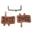 SRAM Avid Juicy/ BB7 Disc Brake Pads — Metallic