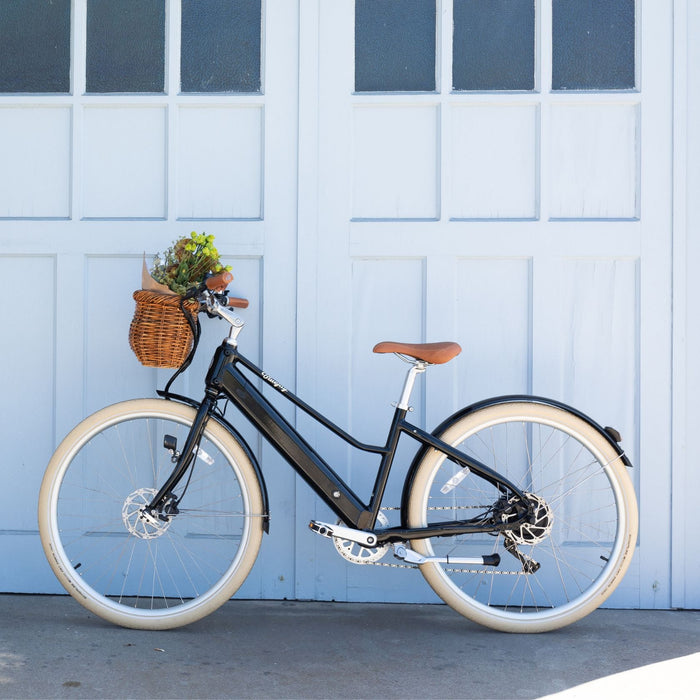 Bluejay Premiere Lite - Classic Black Electric Bike