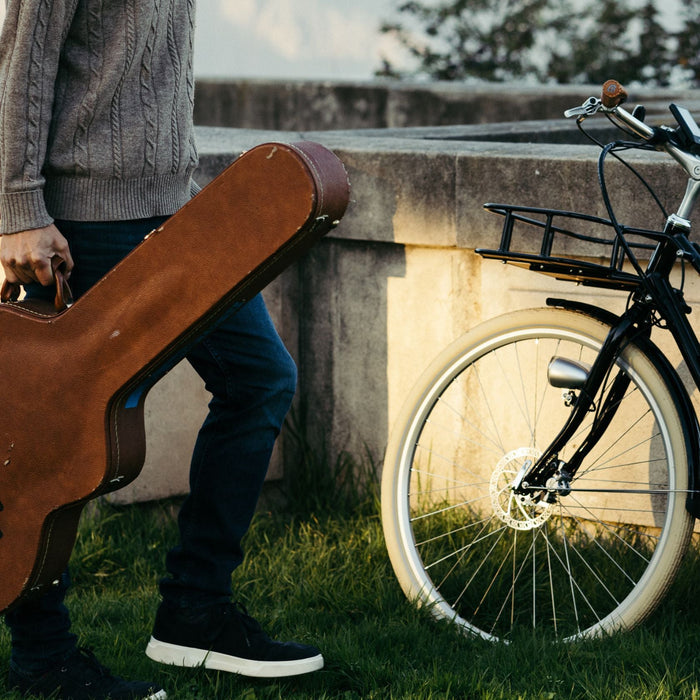 Bluejay Premiere Lite - Classic Black Electric Bike