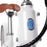 Bluejay Premiere Lite - Modern White Electric Bike
