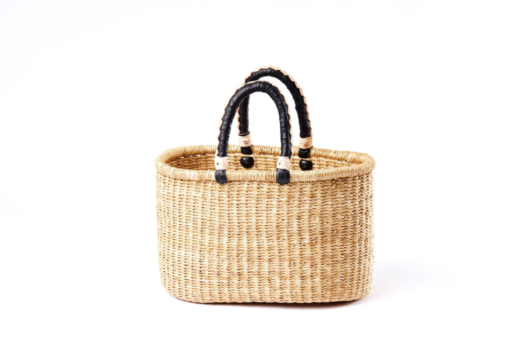 Big Blue Moma - Bolga Baskets