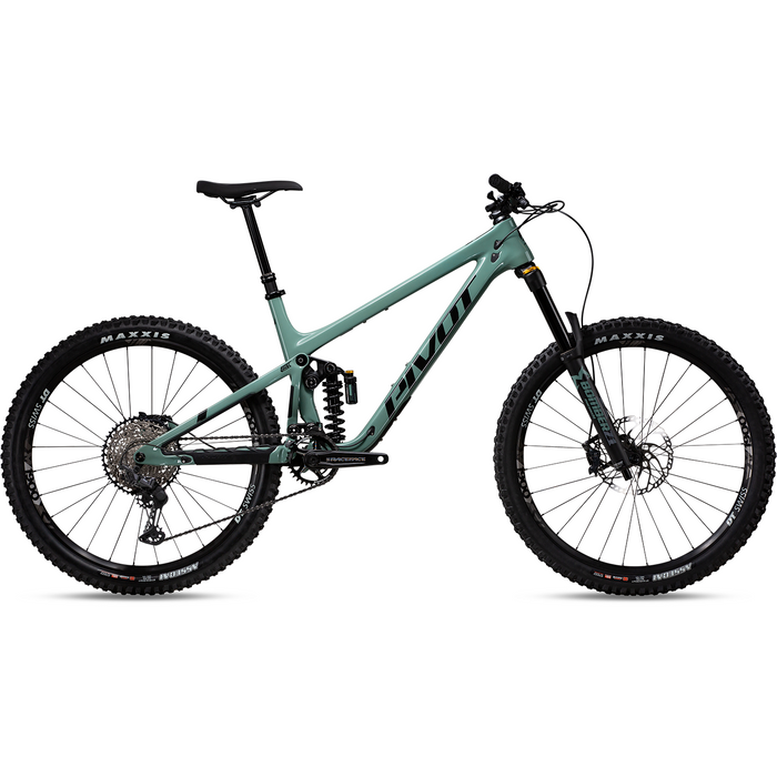 2022 Pivot Mach 6 RIDE SLX/XT 27.5