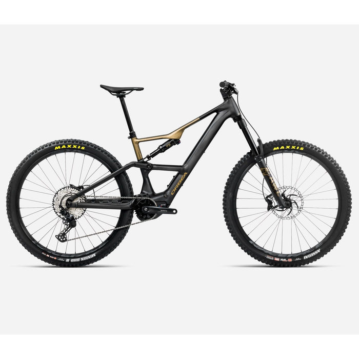 2025 Orbea Rise LT H20 w/630Wh Battery