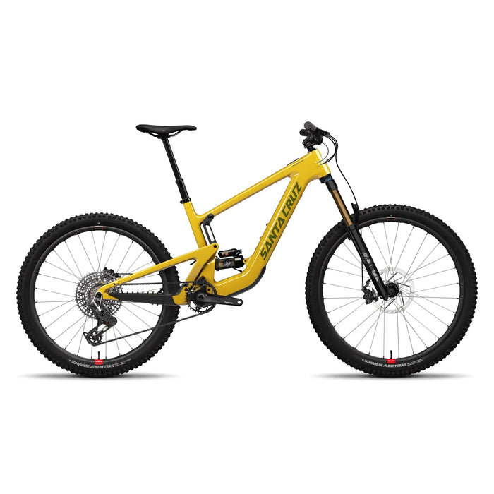 2025 Santa Cruz Heckler SL 1 CC MX X0 AXS RSV - Call for sale pricing