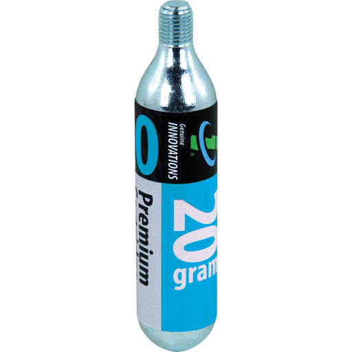 Threaded CO² Cartridges - 20g