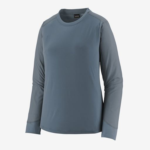 Patagonia Women's Long Sleeved Dirt Craft Mountain Bike Jersey