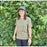 The Path Bike Shop Pocket Crew Neck Tee