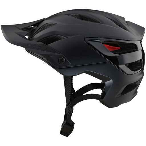 Troy Lee Designs A3 Mips Helmet Uno Black