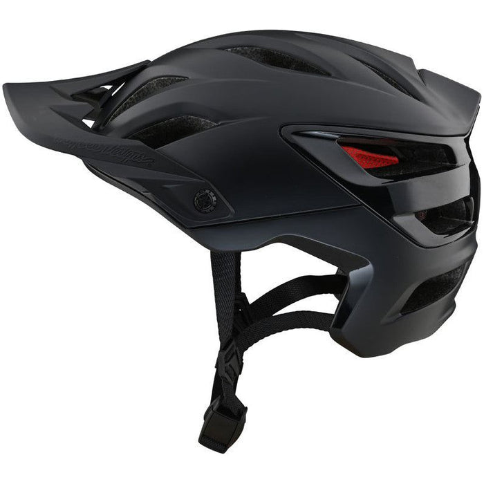 Troy Lee Designs A3 Mips Helmet Uno Black