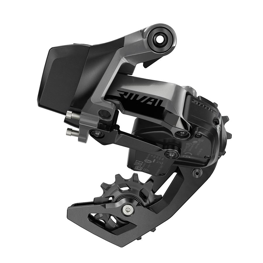SRAM Rival eTap AXS D1 Medium Cage Rear Derailleur