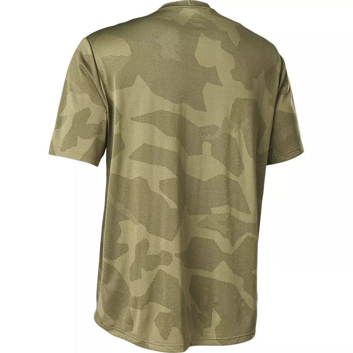 Fox Men's Ranger TruDri Short Sleeve Mountain Bike Jersey — SALE