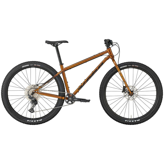 2025 Kona Unit X