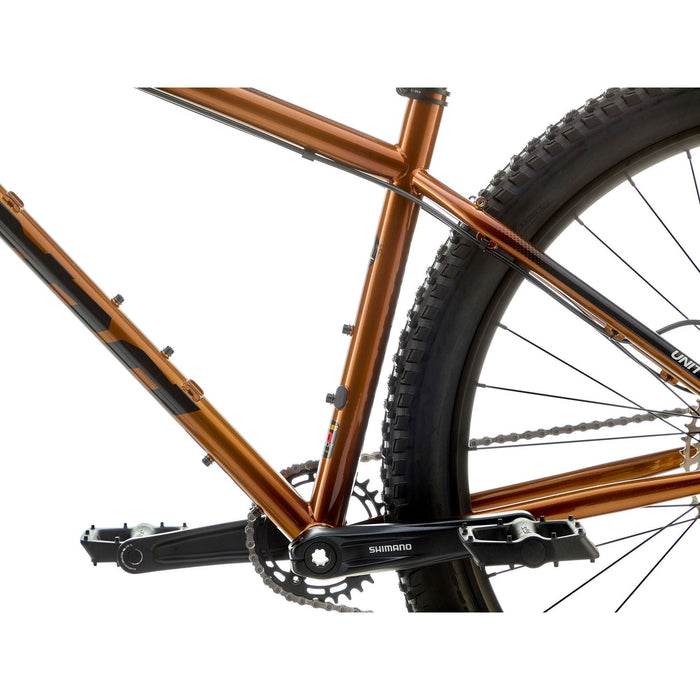 2025 Kona Unit X