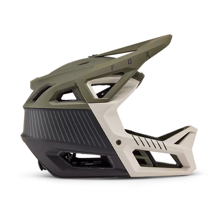 Fox Proframe RS Full-Face Mountain Bike Helmet