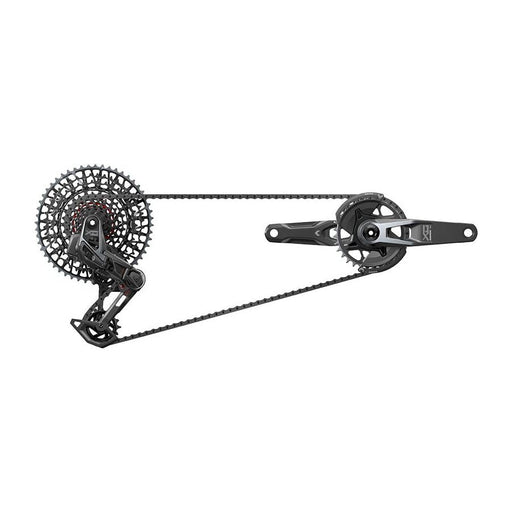 SRAM X0 32t Chainring T-Type Groupset