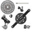SRAM XX T-Type Brose Pedal Assist Groupset