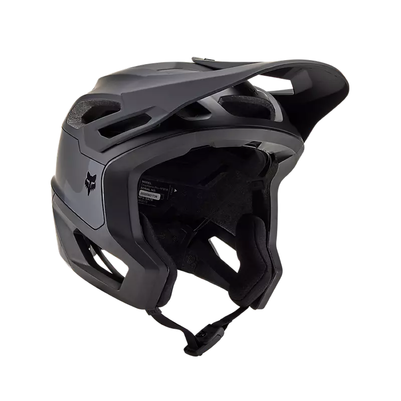 Fox Dropframe Pro Mountain Bike Helmet