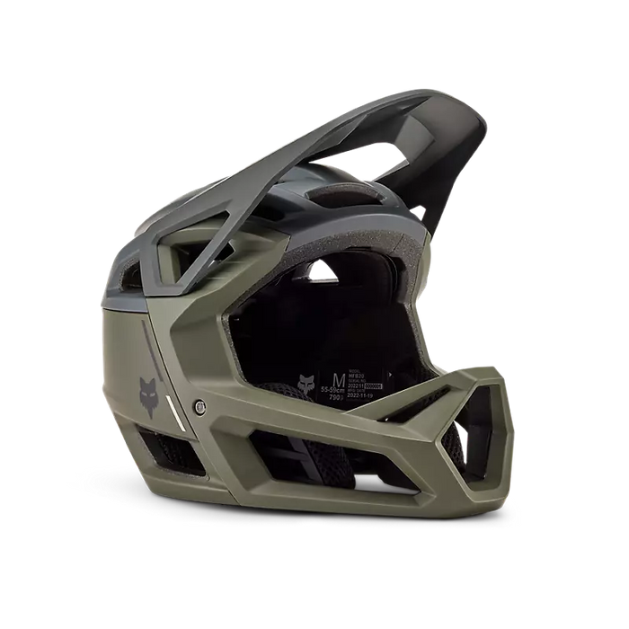 Fox Proframe Full-Face Mountain Bike Helmet