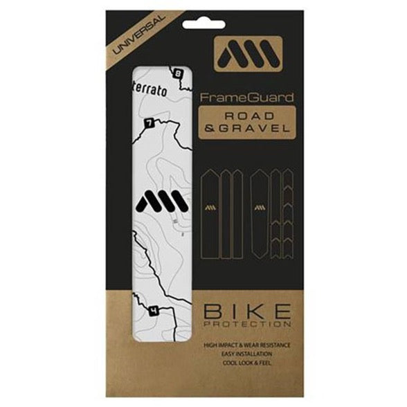 All Mountain Style Gravel/Road Frame Guard
