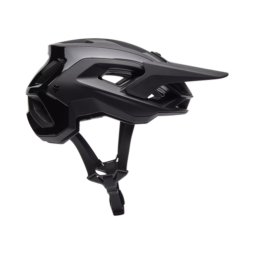 Fox Speedframe RS Matte Black Mountain Bike Helmet