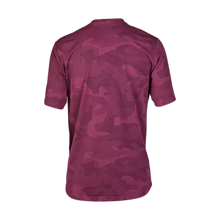 Fox Men's Ranger TruDri Short Sleeve Mountain Bike Jersey