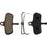 SRAM Avid Code Disc Brake Pads — Organic