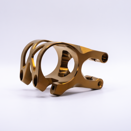 5DEV 2 Bolt Titanium Stem — 32mm