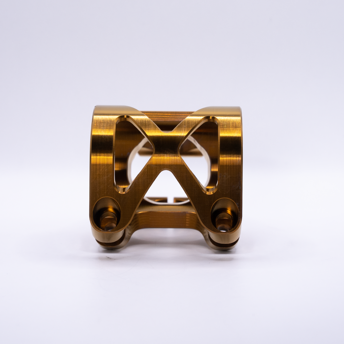 5DEV 2 Bolt Titanium Stem — 32mm