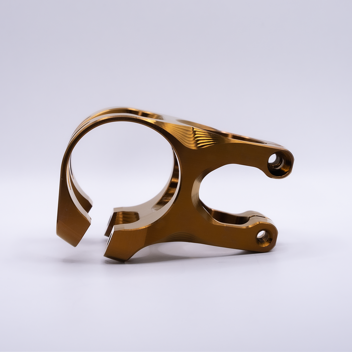 5DEV 2 Bolt Titanium Stem — 32mm