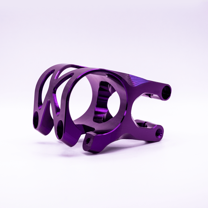 5DEV 2 Bolt Titanium Stem — 32mm