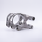 5DEV 2 Bolt Titanium Stem — 32mm